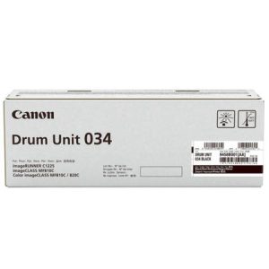 CANON Drum 034 Black 32.500vel 1st