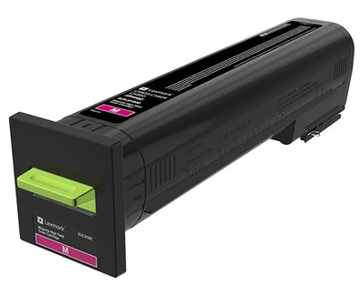 LEXMARK Toner Magenta 17.000vel 1 Pack