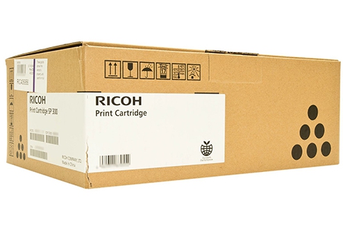 407510 - RICOH Toner Black 10.000vel 1st