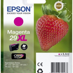 Epson cartridge fraise - ink claria home magenta (xl)