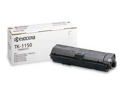 KYOCERA Toner TK-1170 Black 7.200vel 1 Pack