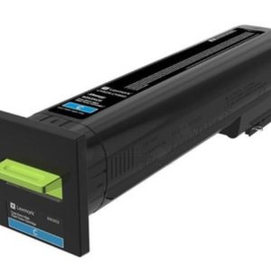 LEXMARK Toner Cyaan 17.000vel 1 Pack