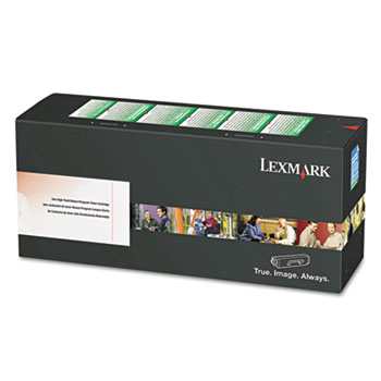 LEXMARK Toner Magenta 17.000vel 1 Pack