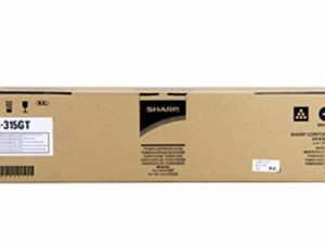 SHARP Toner Cartridge Black 27.500vel 1 Pack