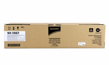 SHARP Toner Cartridge Black 27.500vel 1 Pack