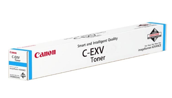 0485C002 - CANON Toner C-EXV51 Cyaan 26.000vel 1st