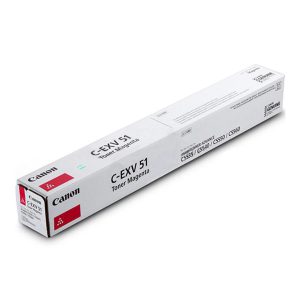 0486C002 - CANON Toner C-EXV51 Magenta 26.000vel 1st