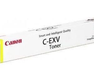 0487C002 - CANON Toner C-EXV51 Yellow 26.000vel 1st