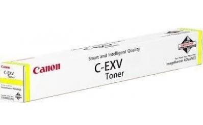 0487C002 - CANON Toner C-EXV51 Yellow 26.000vel 1st