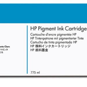 HP Inkt Cartridge 91 Light Magenta 775ml