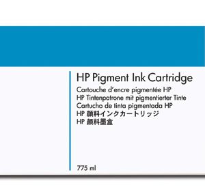 HP Inkt Cartridge 91 Cyaan 775ml