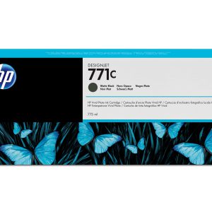 B6y07a hp dnj z6200 ink mblk