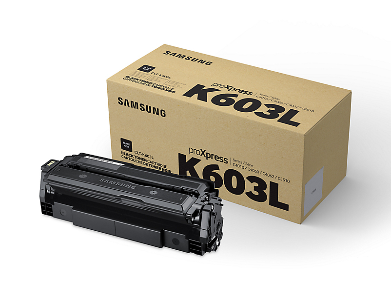 CLT-K603L/ELS - SAMSUNG Toner Black 15.000vel 1st