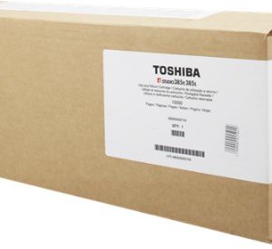 6B000000745 - TOSHIBA Toner Black 10.000vel 1st