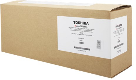 6B000000745 - TOSHIBA Toner Black 10.000vel 1st