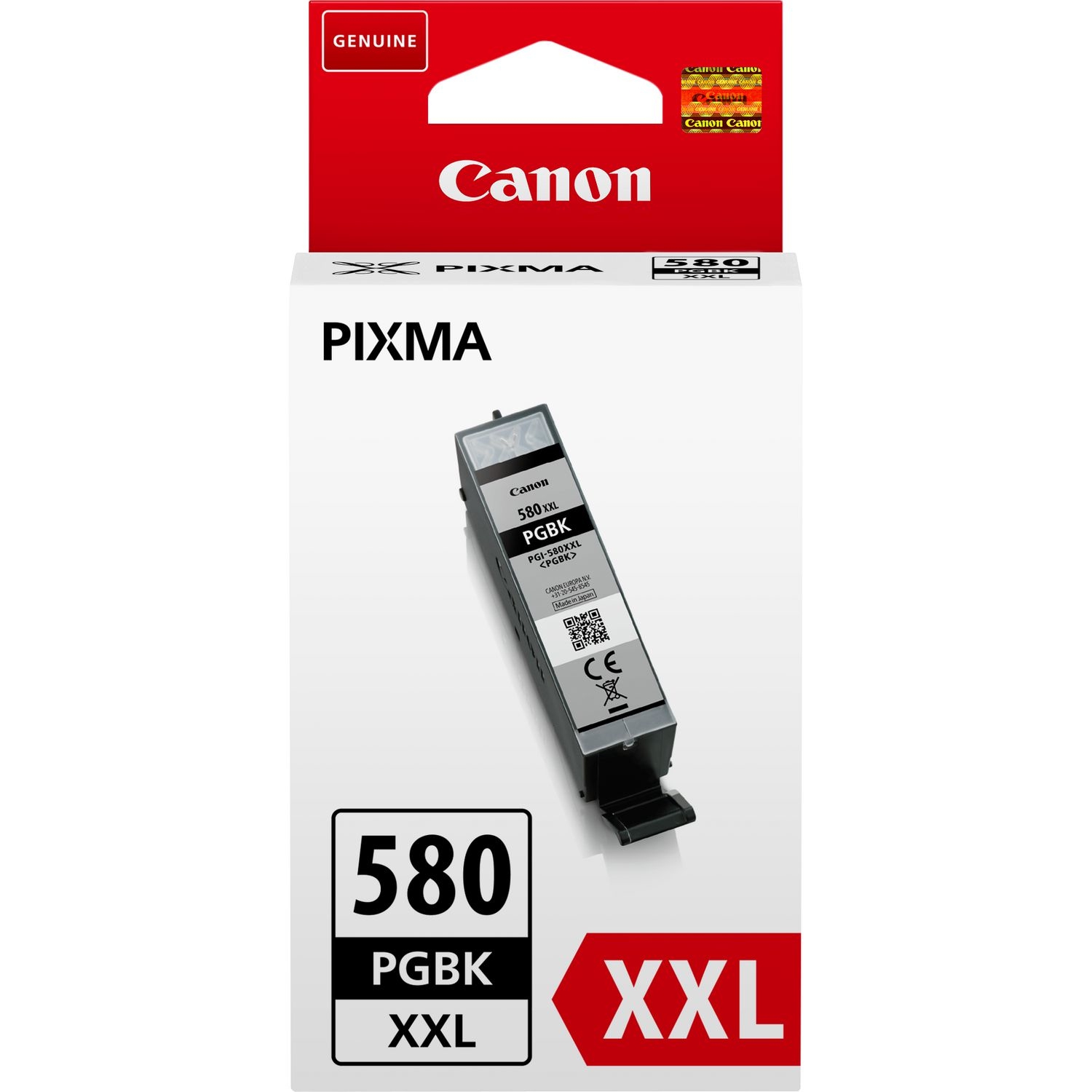 Canon ink pgi-580xxl pgbk