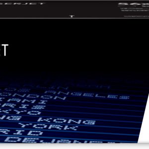 HP Toner Cartridge 56X Black 13.700vel 1st