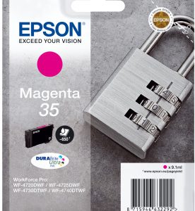 Epson 35 ink magenta 9,1ml