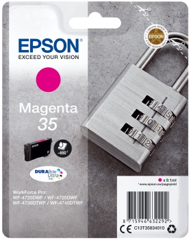 Epson 35 ink magenta 9,1ml