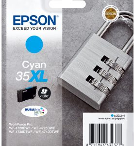 Epson 35xl ink cyan 20,3ml