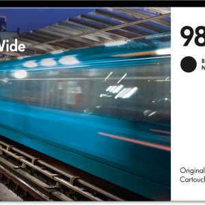 HP Inkt Cartridge 982X Black 20.000vel 1st