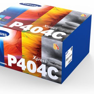 SAMSUNG Toner Black Cyaan Magenta Yellow 4.500vel Multi Pack