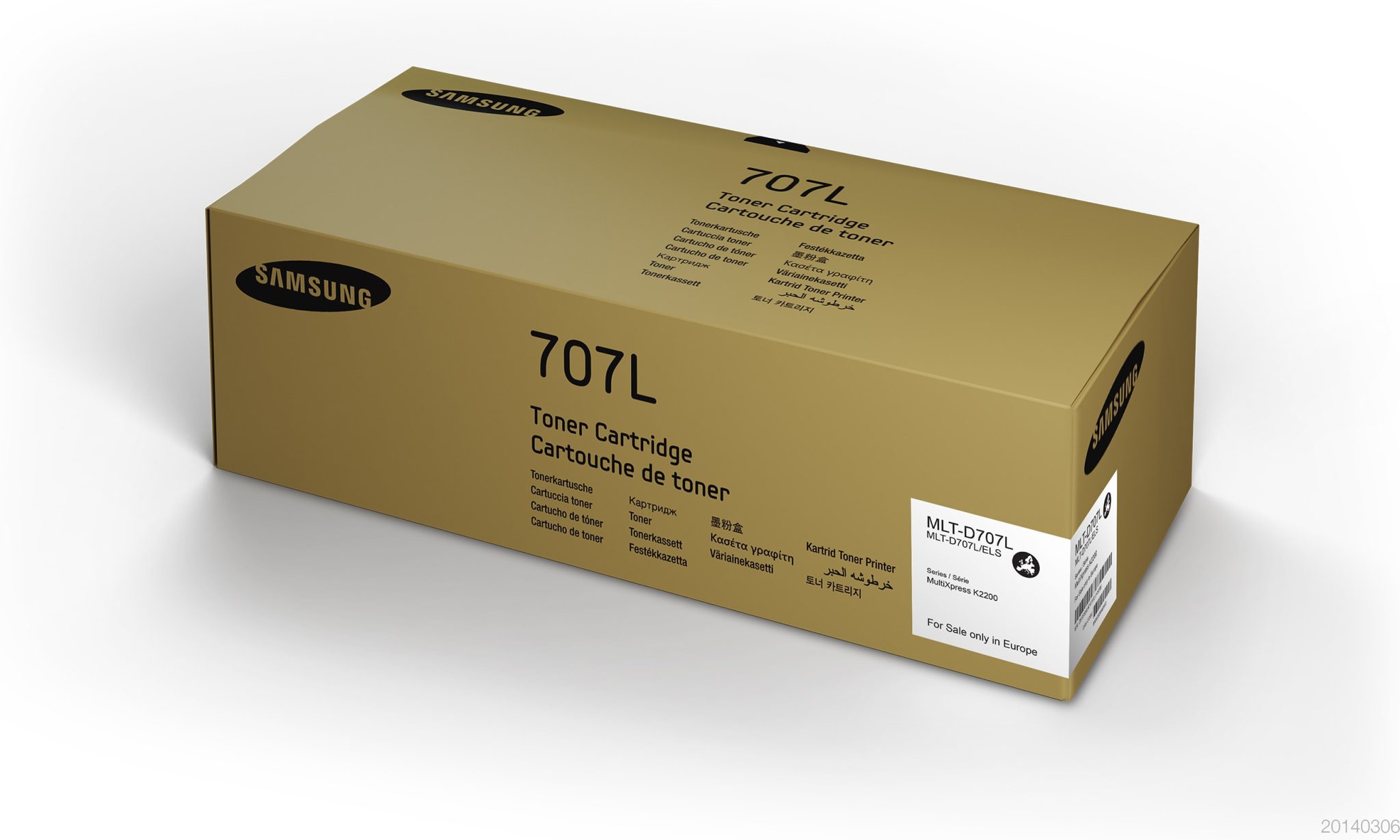 HP Toner Cartridge Black 10.000vel 1st