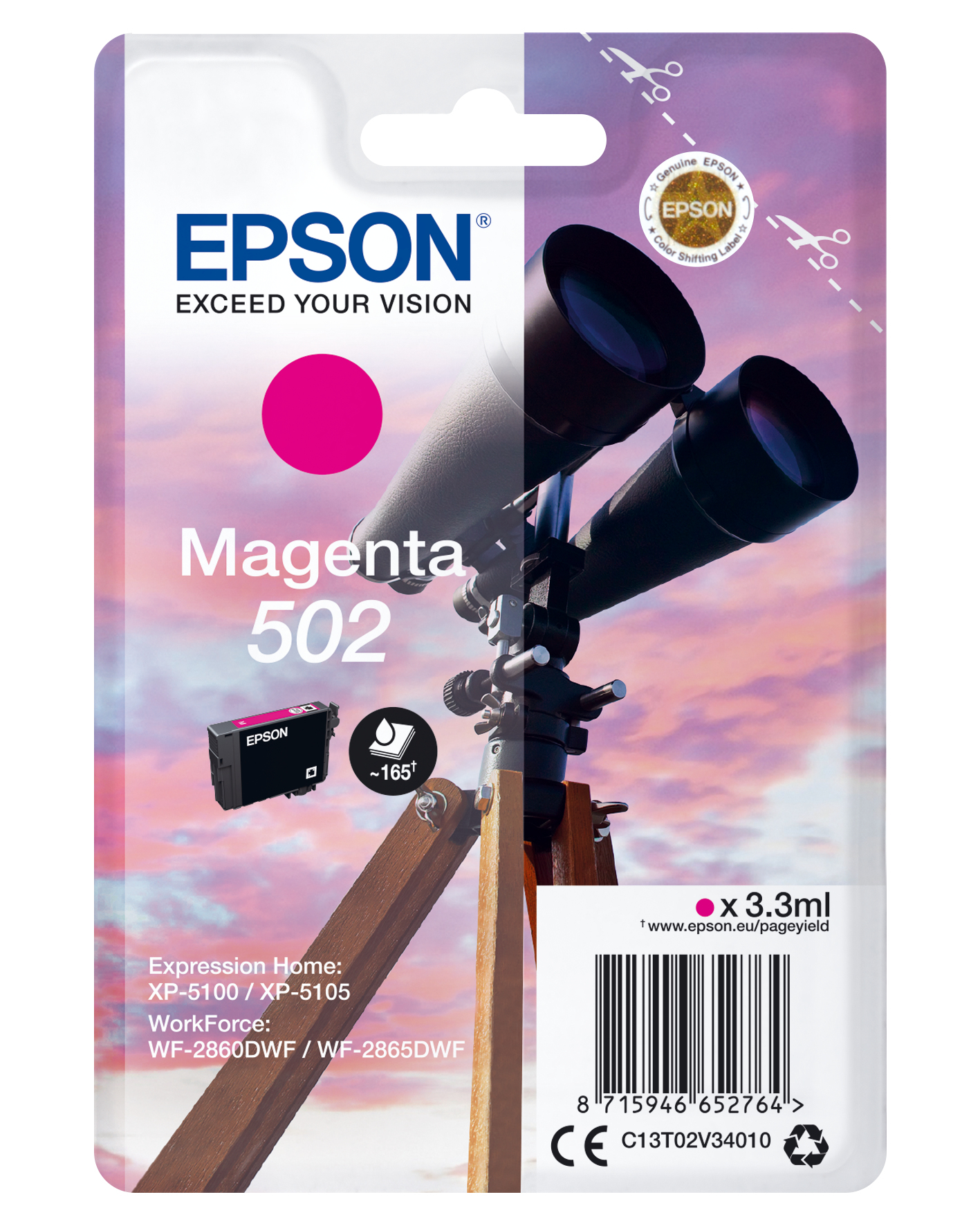 C13T02V34020 - EPSON