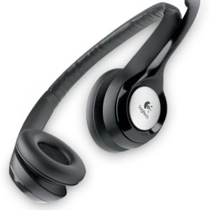 981-000406 - LOGITECH Headset met Microfoon H390 Zwart