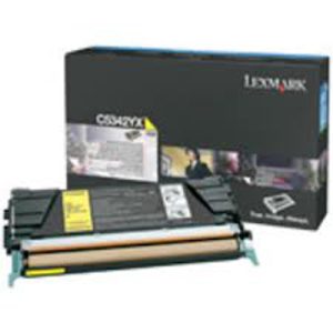 C534X3YG - LEXMARK
