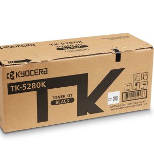 Kyocera Toner TK-5280K Black 13.000vel 1st