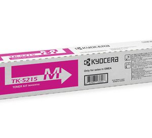 Kyocera Toner TK-5215 Magenta 15.000vel 1st