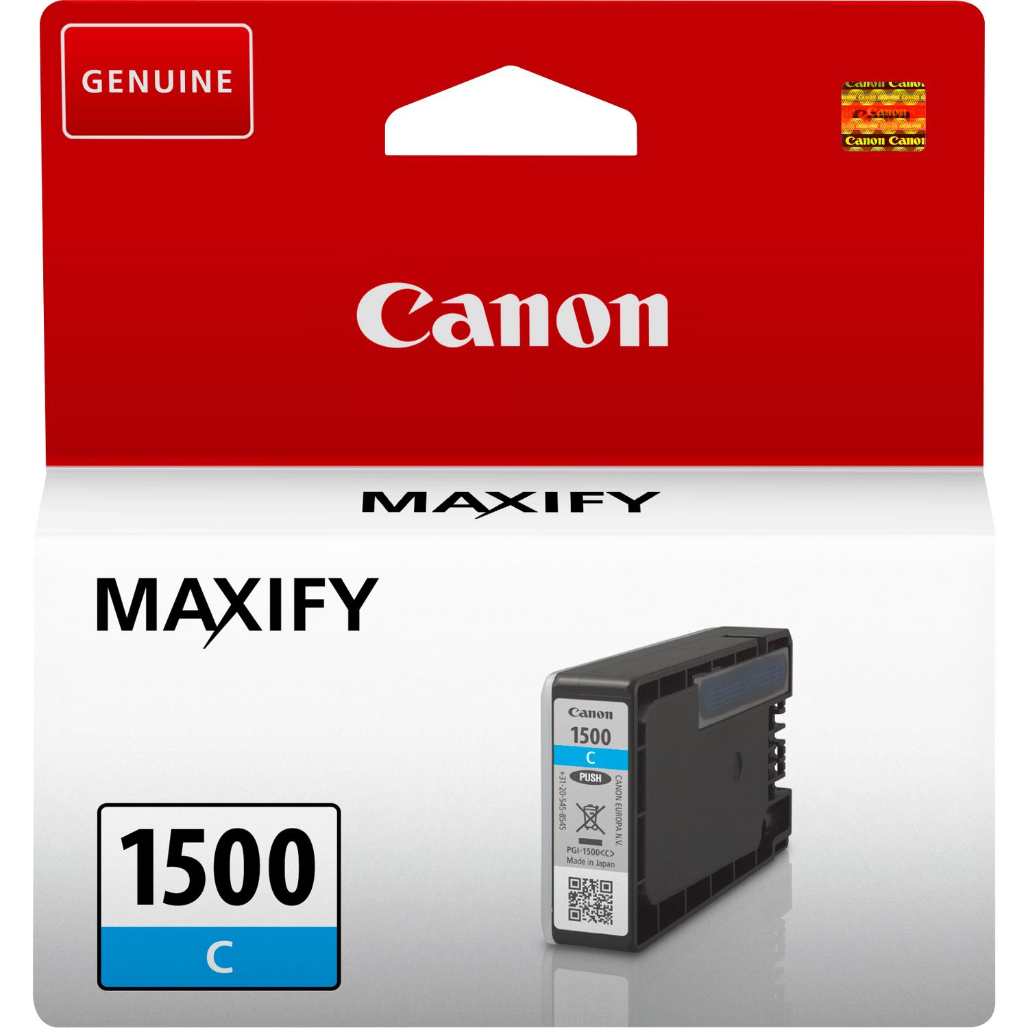 Canon ink pgi-1500 c