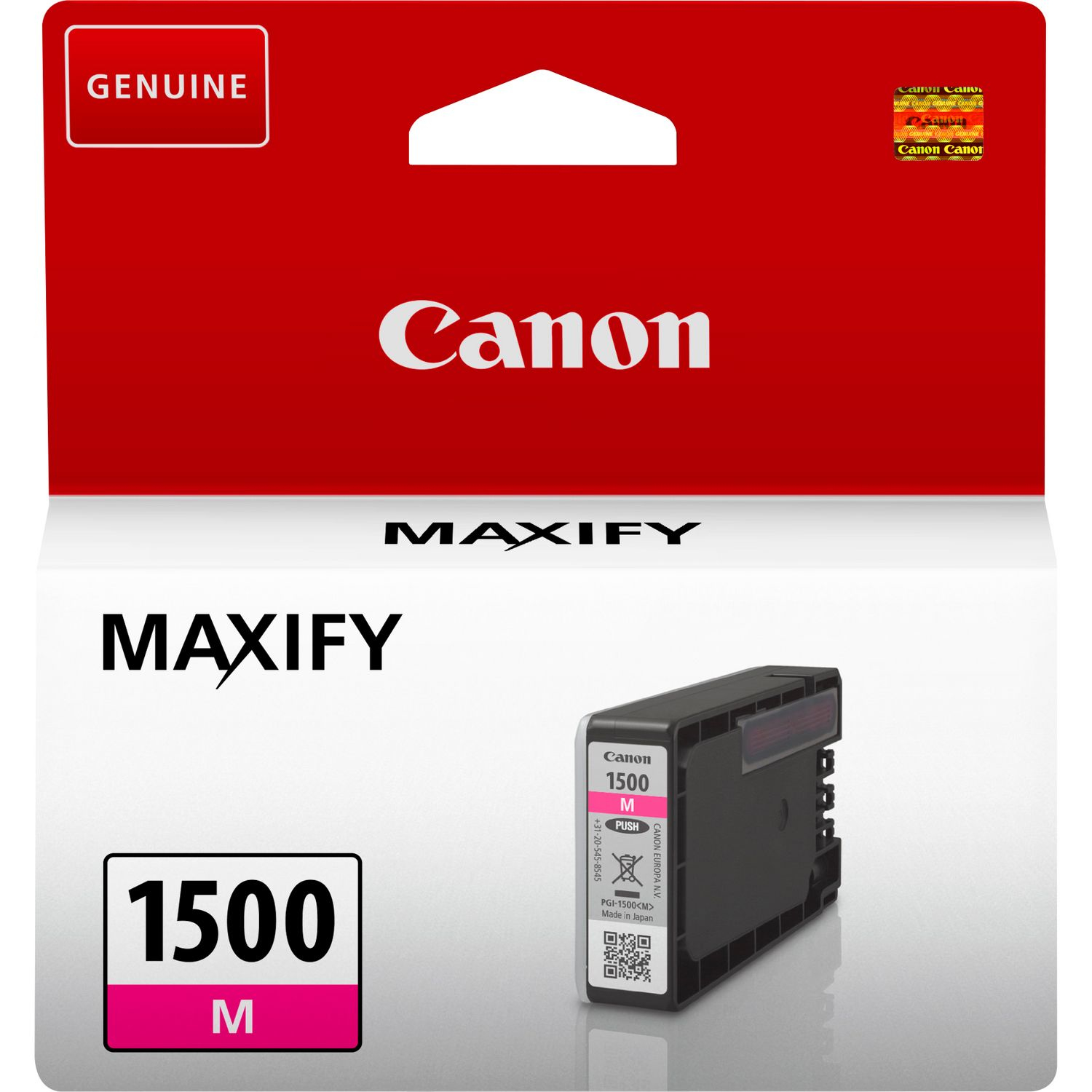 Canon ink pgi-1500 m