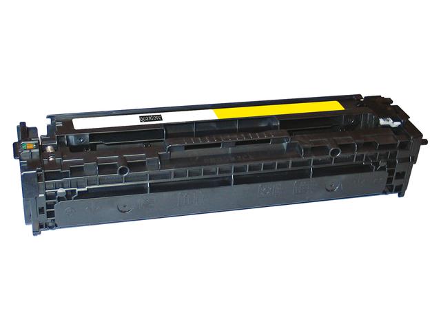 Quantore Toner Cartridge 125A Yellow 1.600vel