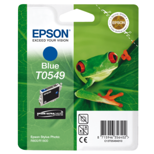 C13T05494010 - EPSON T0549 Cyaan 13ml