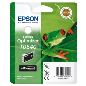 C13T05404010 - EPSON T0540 Gloss Optimizer 13ml