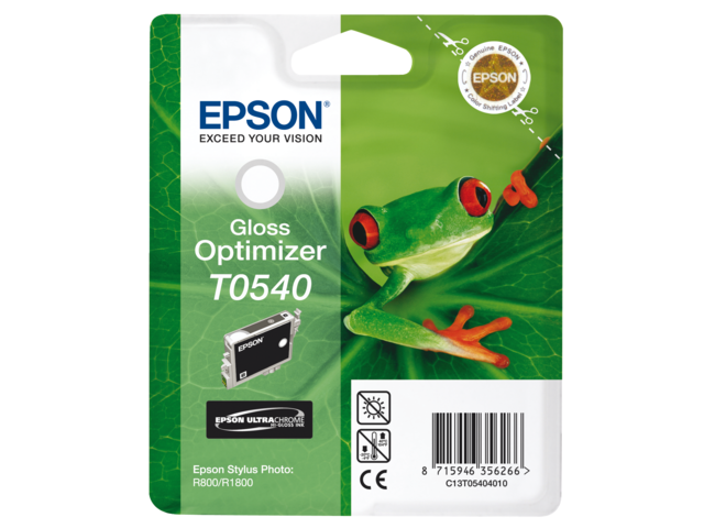 C13T05404010 - EPSON T0540 Gloss Optimizer 13ml