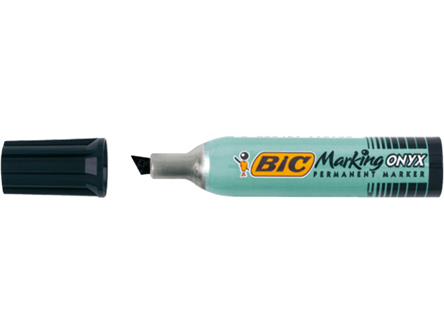 8418131 - BIC Marker 1481 2-5mm Onyx