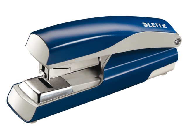 55230035 - LEITZ Nietmachine no: 5523 24/6-26/6 Blauw 1st