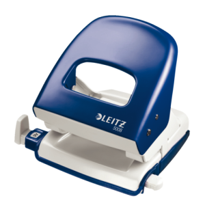 LEITZ/ESSELTE Perforator Blauw 1st