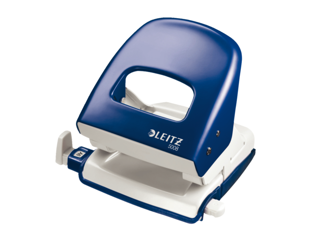 LEITZ/ESSELTE Perforator Blauw 1st