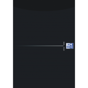 100050240 - OXFORD Schrijfblok Office A4 90g/m² Extra Wit 50vel