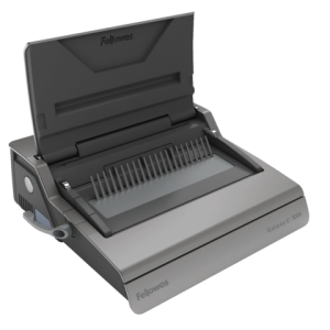 5622101 - FELLOWES Pons-Inbindmachine Galaxy E500 A4/A5 21-Gaats 50mm 500vel 1st