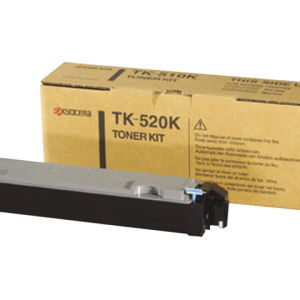 KYOCERA Toner Cartridge Black 6.000vel 1 Pack