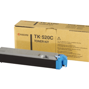 KYOCERA Toner Cartridge Cyaan 4.000vel 1 Pack