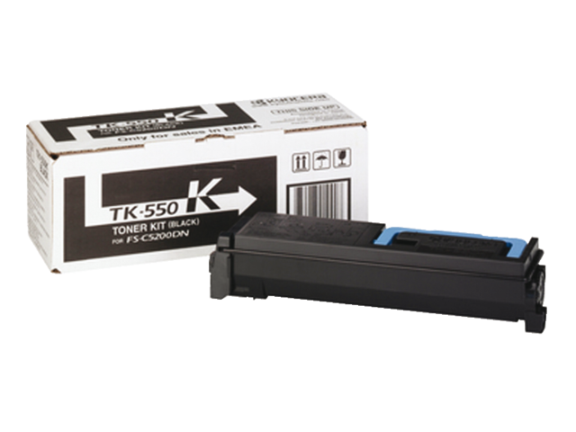 KYOCERA Toner Cartridge Black 7.000vel 1 Pack