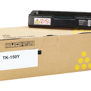 KYOCERA Toner Cartridge Yellow 6.000vel 1 Pack