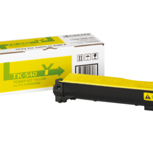 KYOCERA Toner Cartridge Yellow 4.000vel 1 Pack