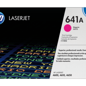 HP Toner Cartridge 641A Magenta 8.000vel